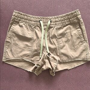 Vuori Women’s Ripstop Shorts, Dogwood, XXS